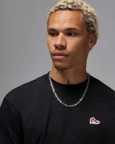 Футболка Jordan Mbrnd Br Sr Pch Ss Crw