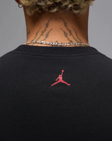 Футболка Jordan Mbrnd Br Sr Pch Ss Crw