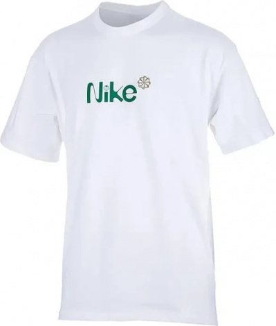 Футболка Nike U TEE M90 LBR SUST біла FQ3766-100