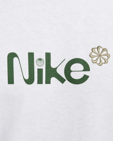 Футболка Nike U TEE M90 LBR SUST біла FQ3766-100