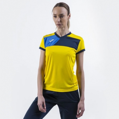 Футболка женская Joma CREW II 900385.903