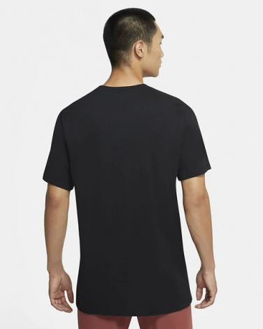 Футболка Nike U NK DRY TEE HBR