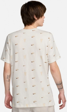 Футболка Мужская Nike M Nsw Tee M90 12Mo Aop