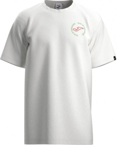 Футболка Joma CHAMALEON біло-зелено-червона 101739CY200A