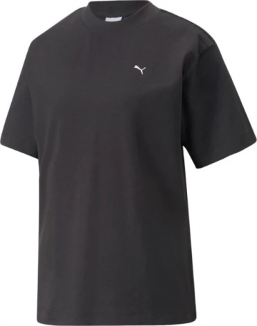 Футболка Puma YONA SUNP Mock Neck Tee