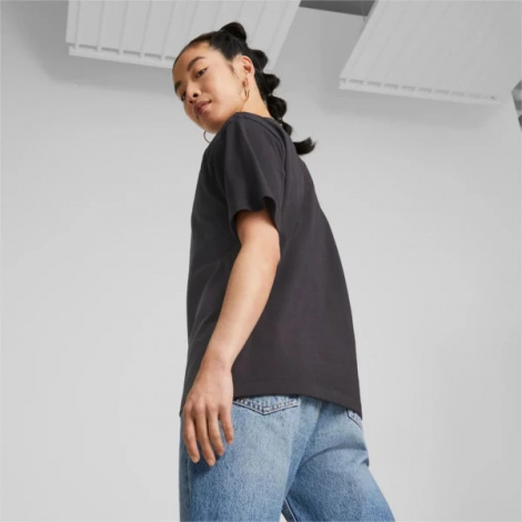 Футболка Puma YONA SUNP Mock Neck Tee