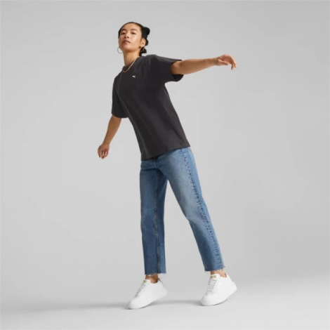 Футболка Puma YONA SUNP Mock Neck Tee