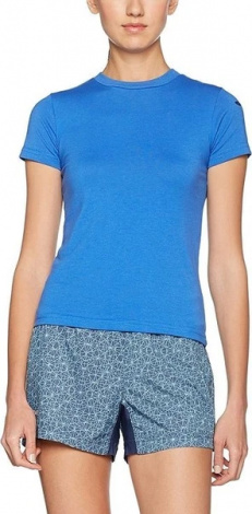 Футболка жіноча синя Joma COMBI 900159.700