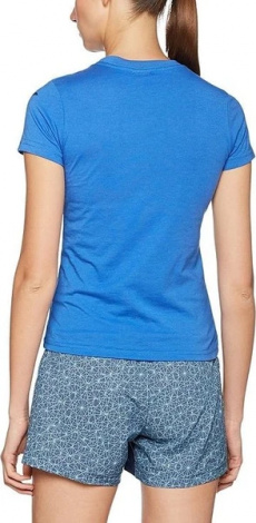 Футболка жіноча синя Joma COMBI 900159.700