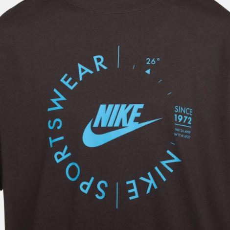 Футболка Nike W NSW TEE BF PRNT SU