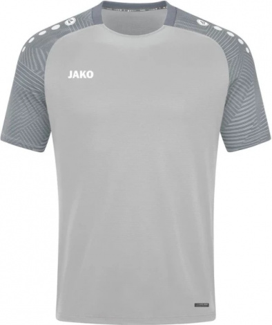 Футболка Jako PERFORMANCE сіра 6122-845