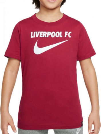 Детская футболка Nike LFC B NK SWOOSH TEE