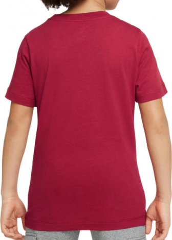 Детская футболка Nike LFC B NK SWOOSH TEE