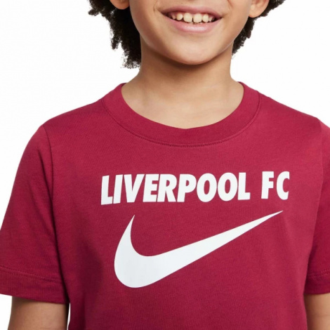 Детская футболка Nike LFC B NK SWOOSH TEE