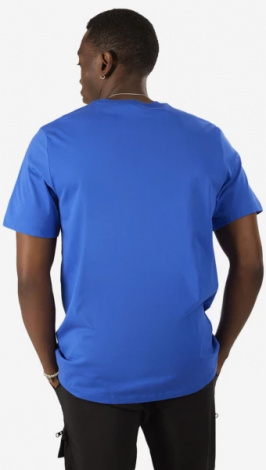 Футболка Nike JORDAN PHOTO SS CREW синя DV8434-480