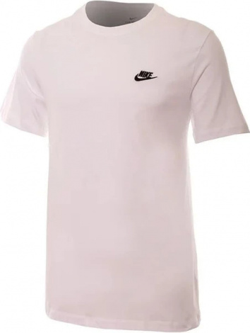 Футболка Nike ULTRA COMFORT 3 SLIDE біла AR4997-101