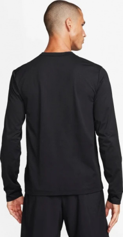 Лонгслів Nike DRI-FIT UV HYVERSE LS чорний FB8583-010
