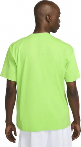 Футболка Nike M NSW TEE M90 NIKE AIR зелена DZ2886-313