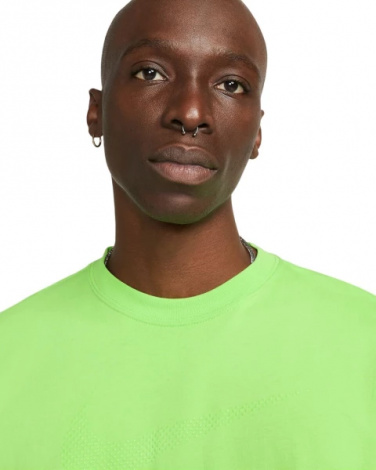 Футболка Nike M NSW TEE M90 NIKE AIR зелена DZ2886-313