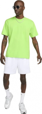 Футболка Nike M NSW TEE M90 NIKE AIR зелена DZ2886-313