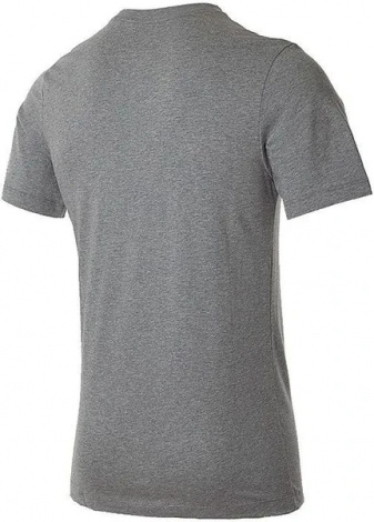 Футболка Nike Jordan JUMPMAN SS CREW сіра CJ0921-091