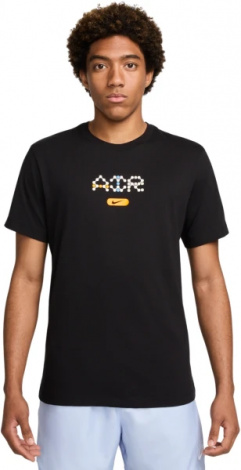 Футболка Nike M NSW TEE OC HBR PK1 чорна FV3718-010