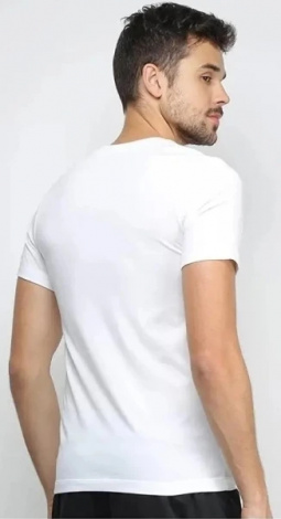 Футболка Nike DRY-FIT RUNNING HBR біла DB5589-100