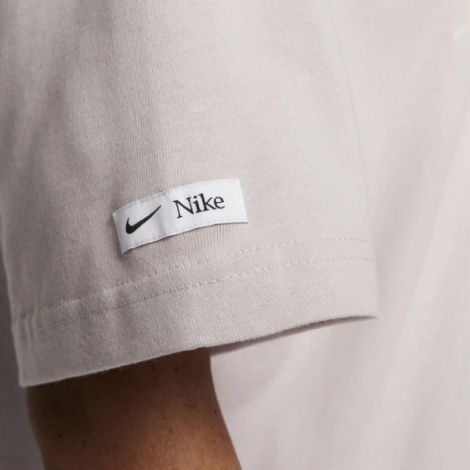 Футболка жіноча Nike W NSW TEE CLASSICS BOXY світло-фіолетова FQ6600-019