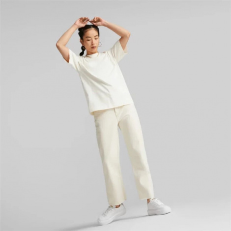Футболка Puma YONA SUNP Mock Neck Tee