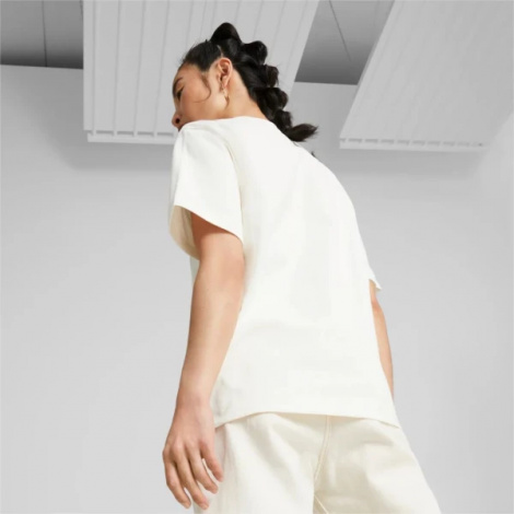 Футболка Puma YONA SUNP Mock Neck Tee