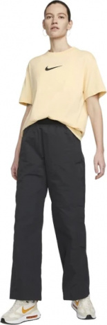 Футболка жіноча Nike W NSW TEE BF MS світло-жовта FD1129-294