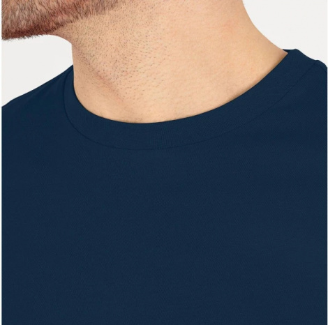 Футболка Jako ORGANIC STRETCH темно-синя C6121-900