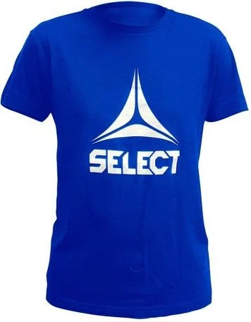 Футболка Select T-Shirt Basic with big Select logo