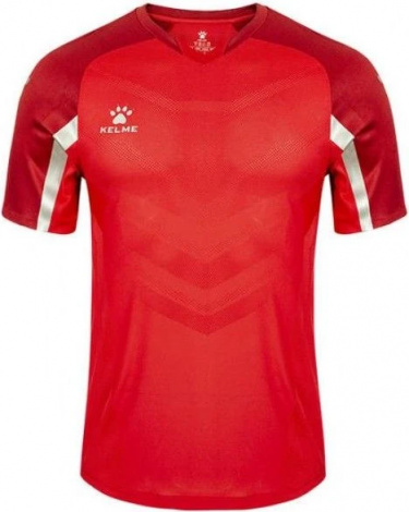 Футболка Kelme ELITE червона 8051ZB1004.9600