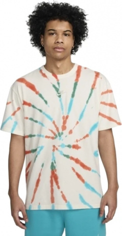Футболка Nike M NSW TEE M90 SSNL PREM ESSNTL молочна FV3780-133