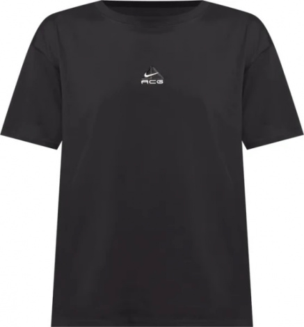 Футболка Nike M NRG ACG SS TEE LBR LUNGS чорна DQ1815-011