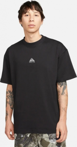 Футболка Nike M NRG ACG SS TEE LBR LUNGS чорна DQ1815-011