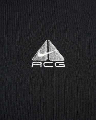Футболка Nike M NRG ACG SS TEE LBR LUNGS чорна DQ1815-011