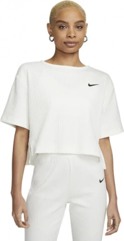 Футболка Nike W NSW RIB JRSY SS TOP