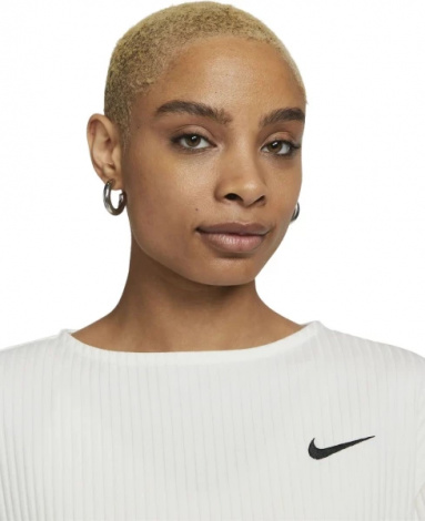 Футболка Nike W NSW RIB JRSY SS TOP