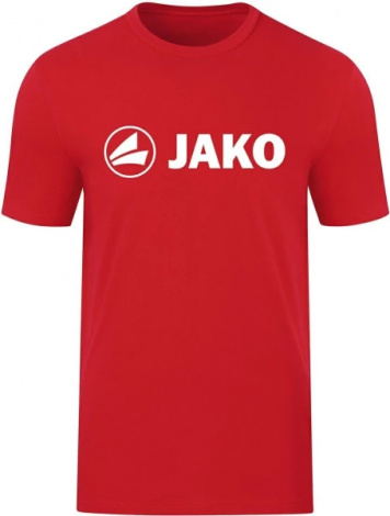Футболка Jako PROMO червона 6160-100
