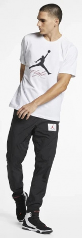 Футболка Jordan Jumpman Flight Hbr Tee