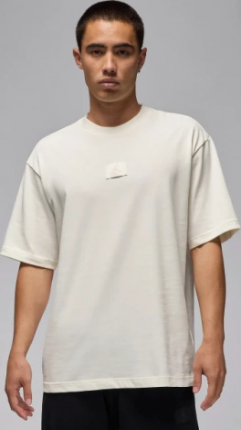 Футболка Nike JORDAN FLIGHT ESSENTIALS 85 молочна FZ1912-133