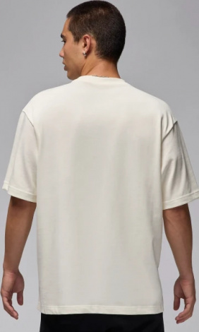 Футболка Nike JORDAN FLIGHT ESSENTIALS 85 молочна FZ1912-133