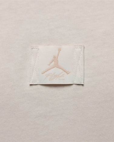 Футболка Nike JORDAN FLIGHT ESSENTIALS 85 молочна FZ1912-133