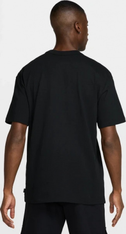 Футболка Nike MAX90 SNEAKER PATCH POCKET чорна HJ0574-010