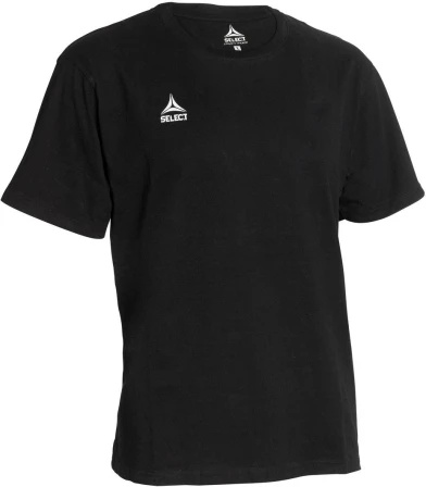 Футболка SELECT Basic t-shirt