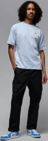 Футболка Джордан M Brnd Br Snkr Pch Ss Crw