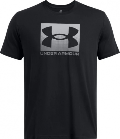 Футболка Under Armour BOXED чорна 1386793-001