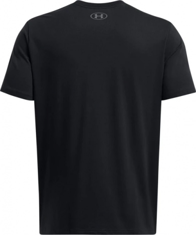 Футболка Under Armour BOXED чорна 1386793-001